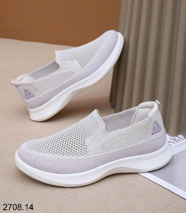 26HA2708.14 - GIÀY LƯỜI THOÁNG KHÍ NỮ