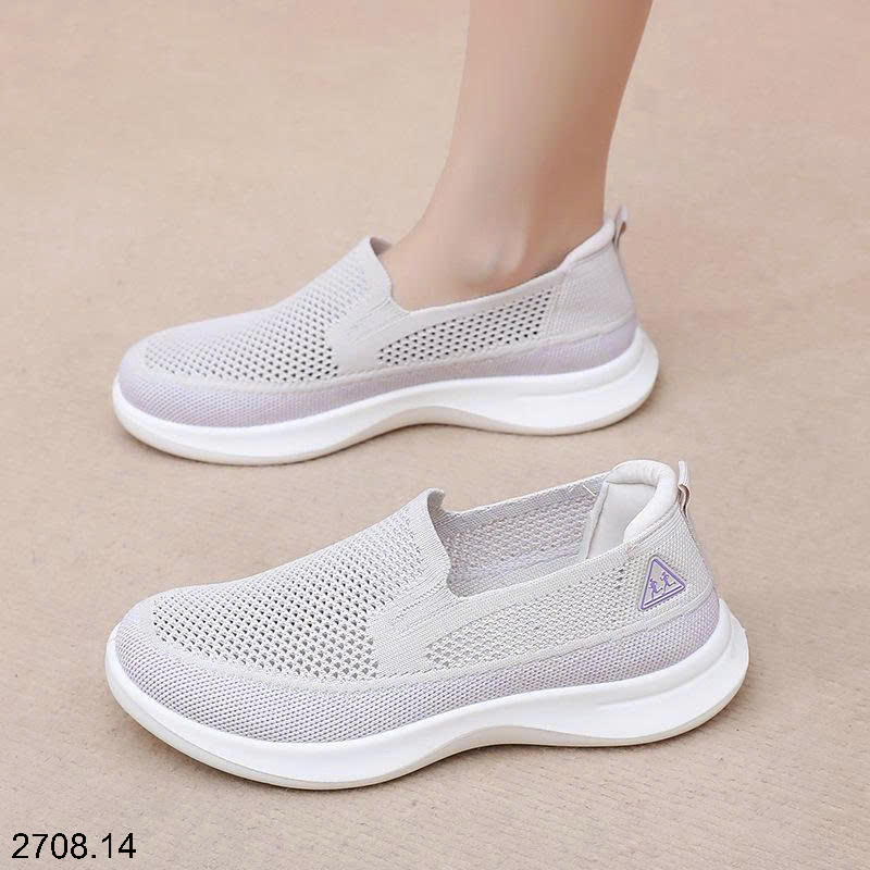 26HA2708.14 - GIÀY LƯỜI THOÁNG KHÍ NỮ