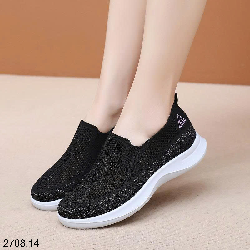26HA2708.14 - GIÀY LƯỜI THOÁNG KHÍ NỮ