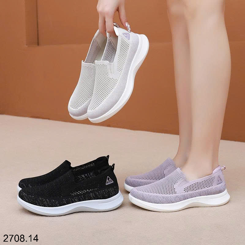 26HA2708.14 - GIÀY LƯỜI THOÁNG KHÍ NỮ