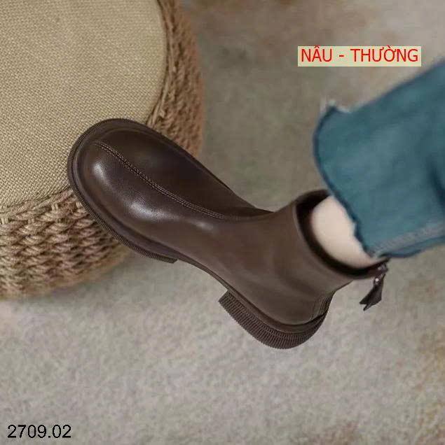 26HA2709.02 - BỐT MARTIN KHÓA SAU