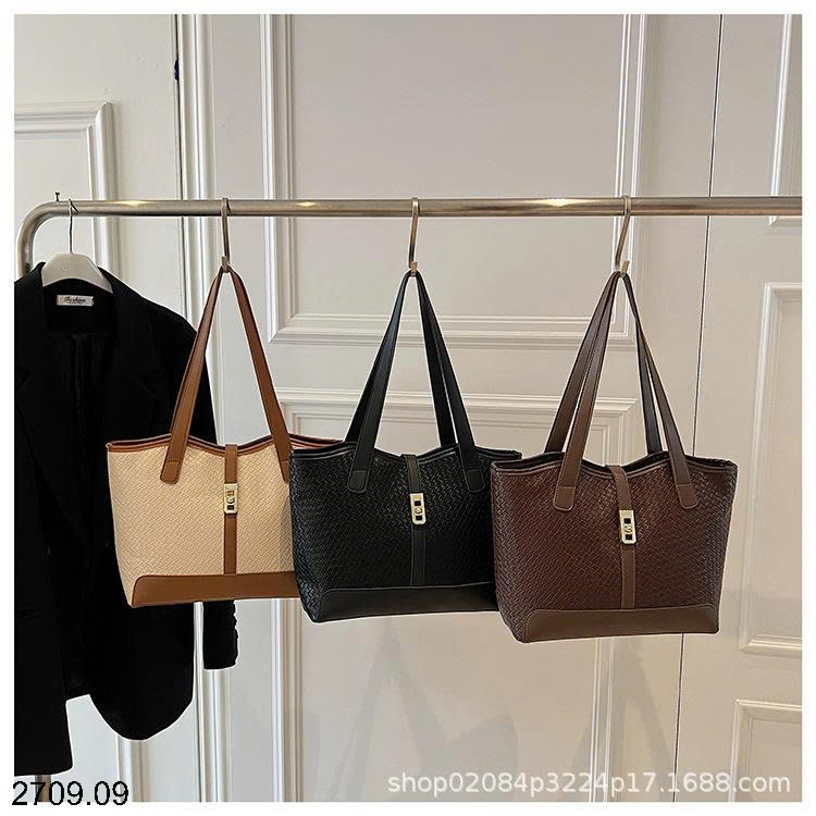 26HA2709.09 - TÚI TOTE ĐA PHONG CÁCH