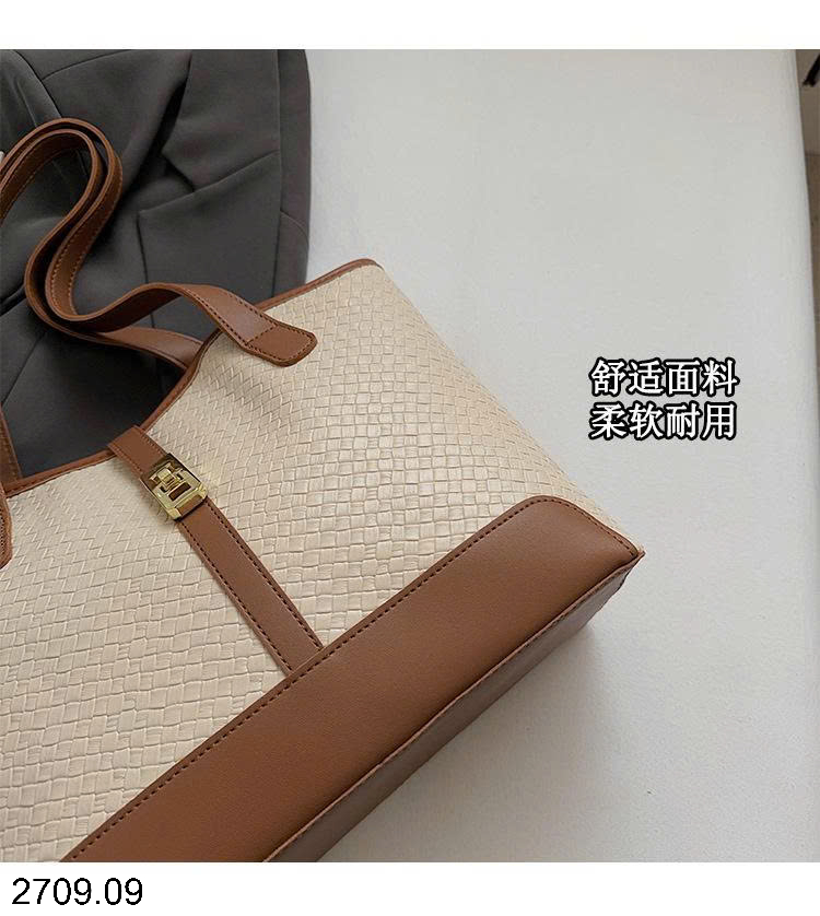 26HA2709.09 - TÚI TOTE ĐA PHONG CÁCH
