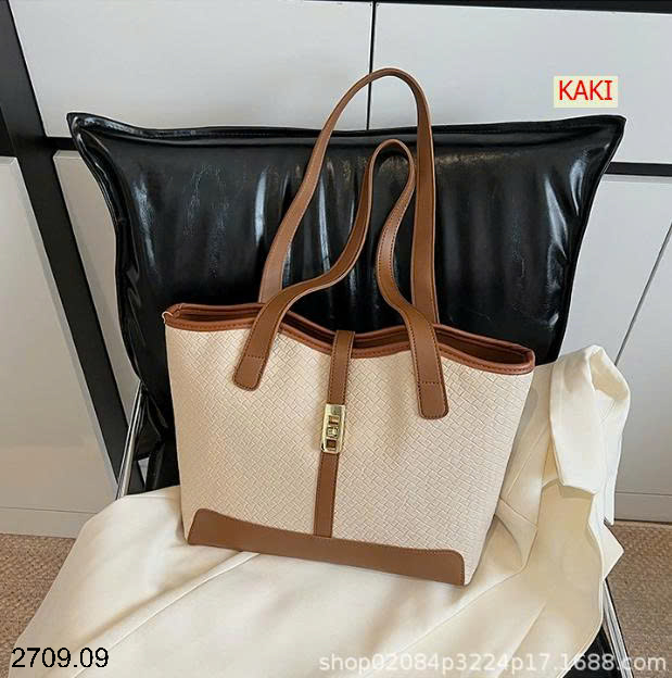 26HA2709.09 - TÚI TOTE ĐA PHONG CÁCH