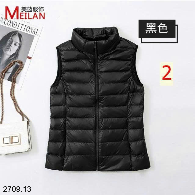 26HA2709.13 - ÁO PHAO LÔNG VŨ GILE MEILAN
