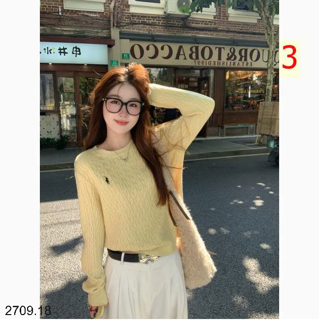 26HA2709.18 - ÁO LEN VẶN THỪNG THÊU HÌNH NGỰA