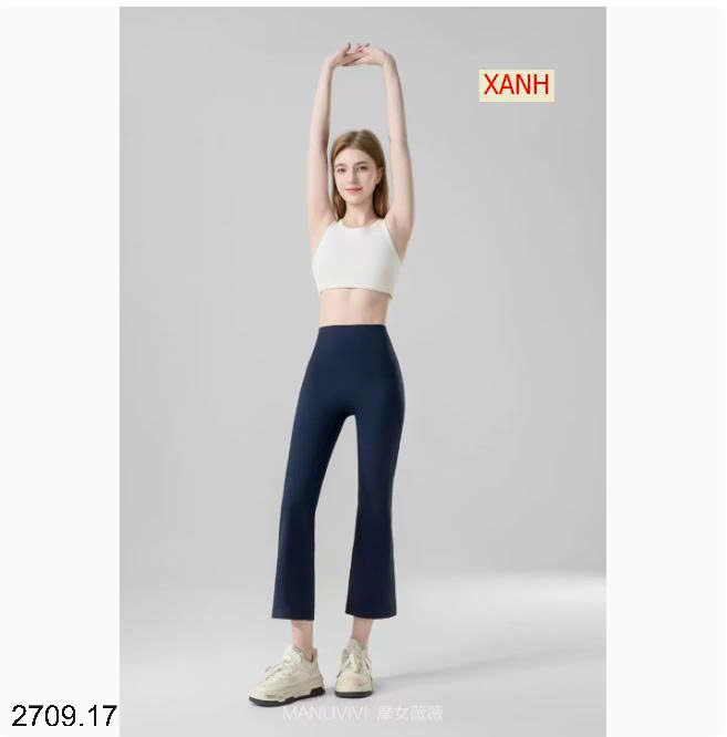 26HA2709.17 - QUẦN ỐNG ĐỨNG MANUVIVI