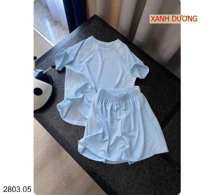 26HA2803.05 - BỘ THÔNG HƠI LỤA BĂNG INBLUE