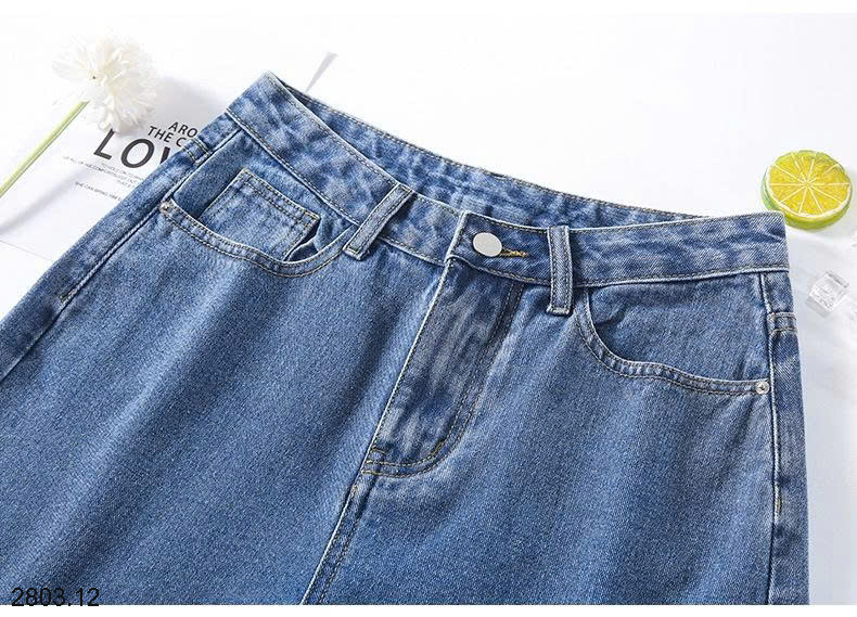 26HA2803.12 - JEAN NGỐ 2 MÀU NỮ