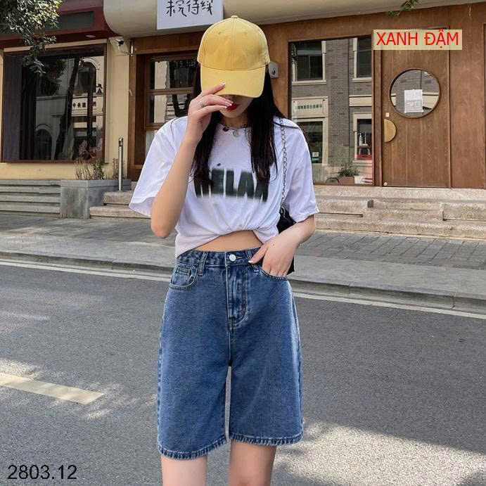 26HA2803.12 - JEAN NGỐ 2 MÀU NỮ
