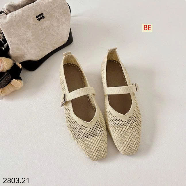 26HA2803.21 - GIÀY LƯỚI MARRY JANE