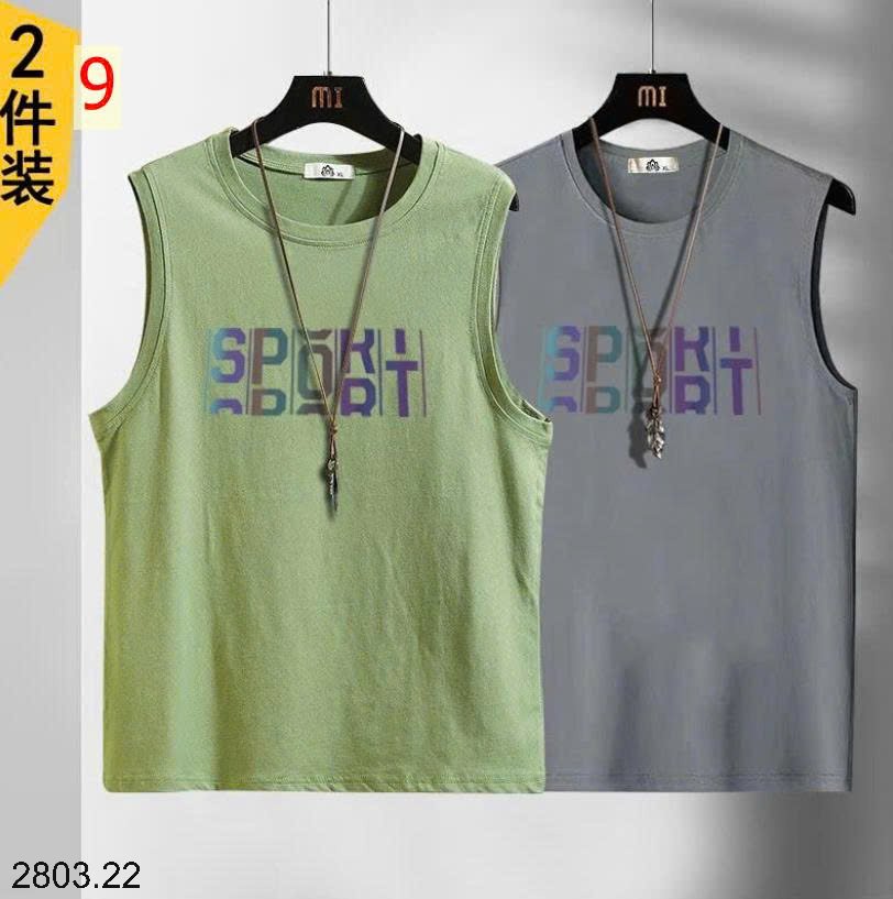 26HA2803.22 - SET 2 ÁO BA LỖ NAM SPORT