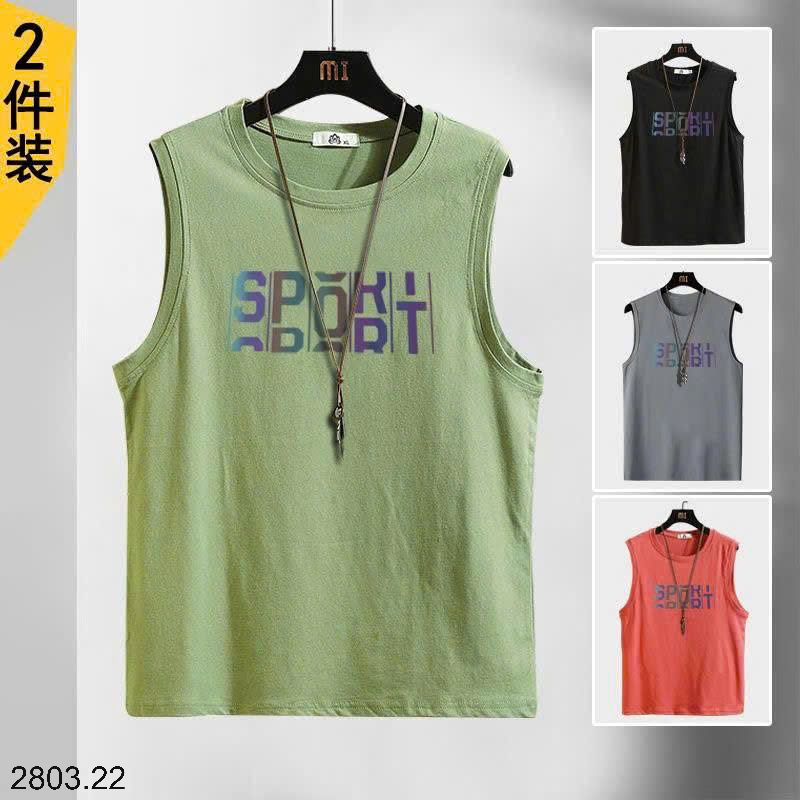 26HA2803.22 - SET 2 ÁO BA LỖ NAM SPORT
