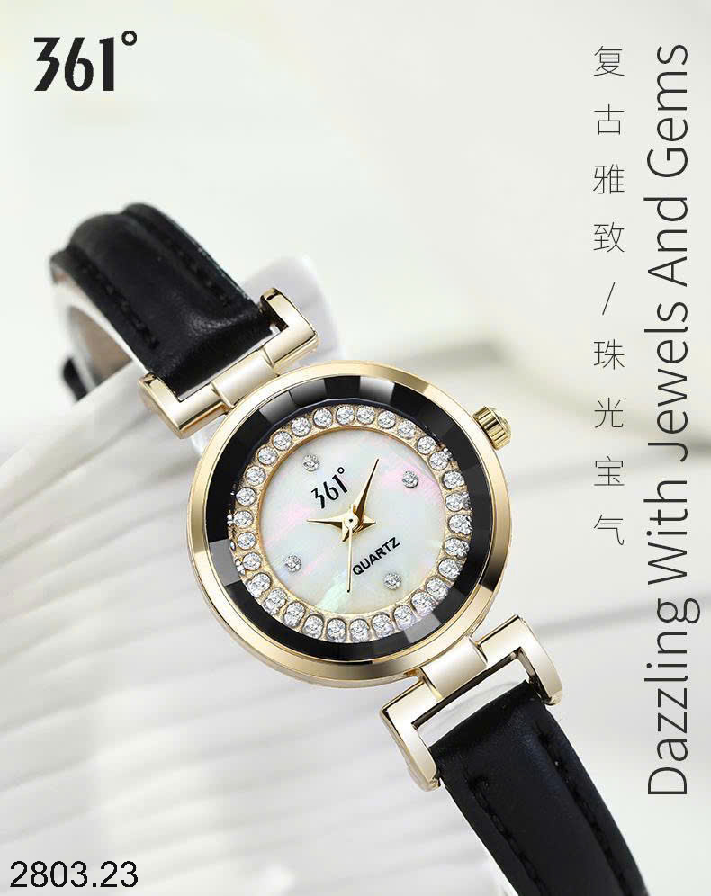 26HA2803.23 - ĐỒNG HỒ NỮ 361