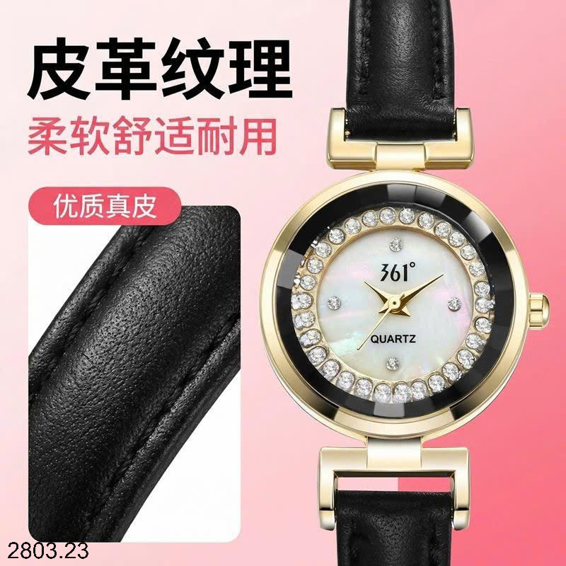 26HA2803.23 - ĐỒNG HỒ NỮ 361