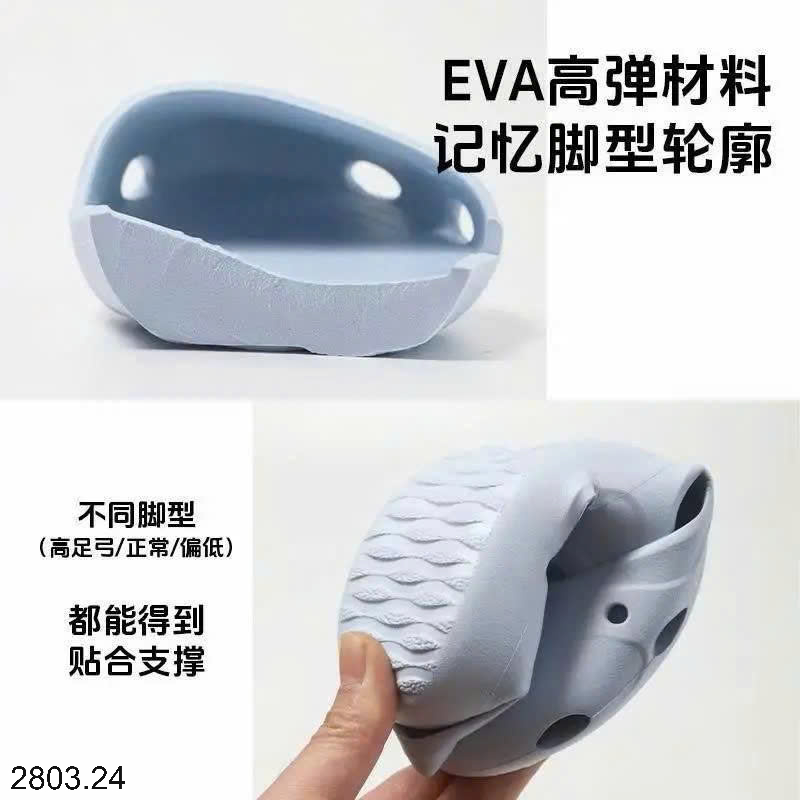 26HA2803.24 - SANDAL SIÊU NHẸ CHO NỮ