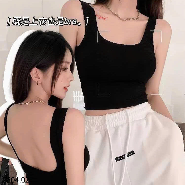 26HA2804.02 - ÁO HỞ LƯNG CHO NỮ