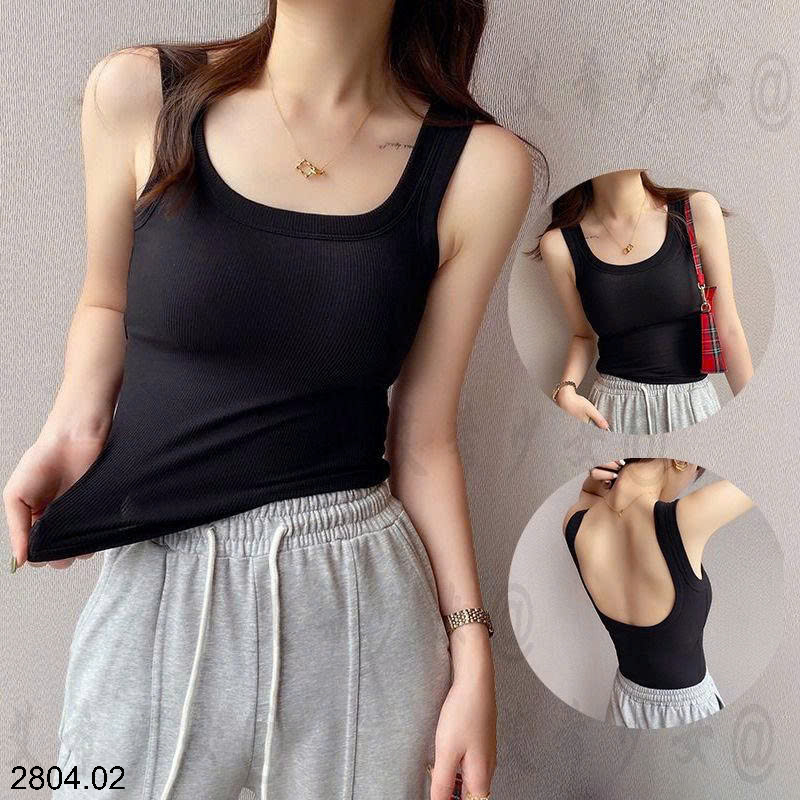26HA2804.02 - ÁO HỞ LƯNG CHO NỮ