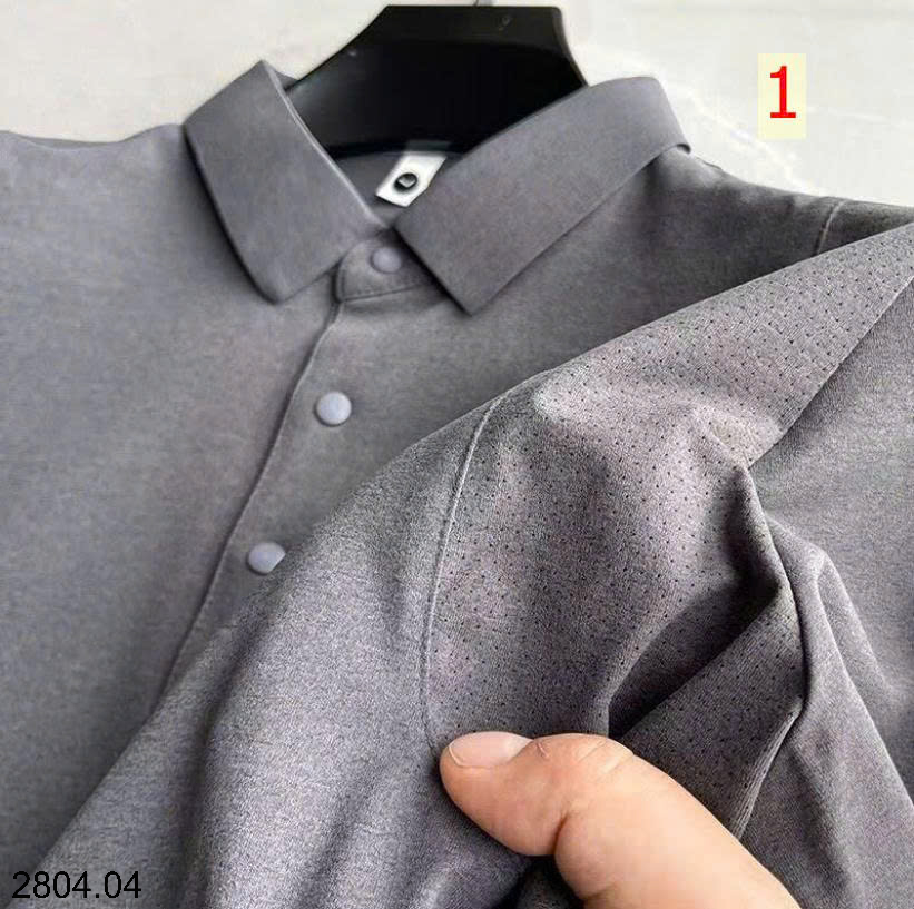 26HA2804.04 - ÁO POLO NAM