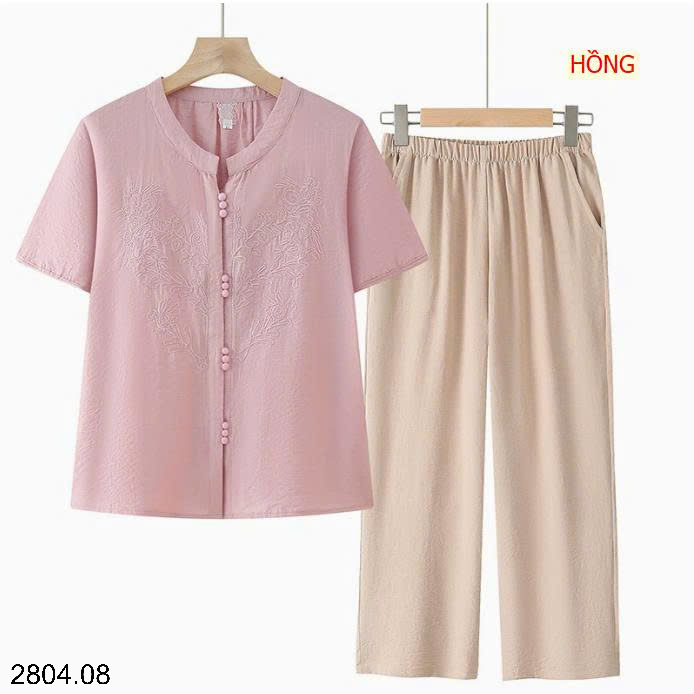 26HA2804.08 - BỘ TRUNG NIÊN TẶNG MẸ