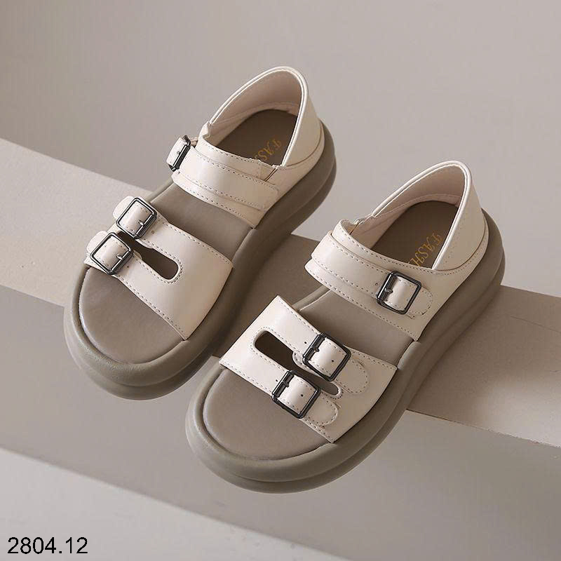 26HA2804.12 - SANDAL KHUY ĐẾ DÀY ÊM MỀN