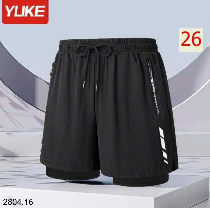 26HA2804.16 - QUẦN BƠI CHỐNG LỘ YUKE CHO NAM