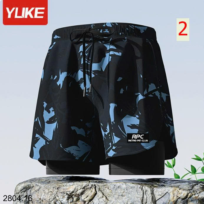 26HA2804.16 - QUẦN BƠI CHỐNG LỘ YUKE CHO NAM