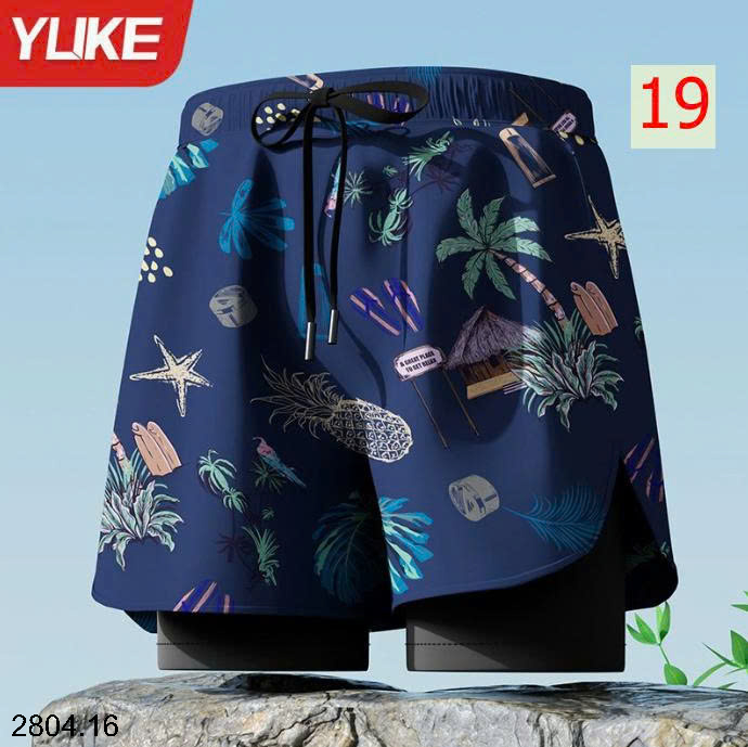 26HA2804.16 - QUẦN BƠI CHỐNG LỘ YUKE CHO NAM