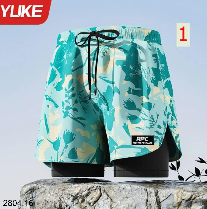 26HA2804.16 - QUẦN BƠI CHỐNG LỘ YUKE CHO NAM