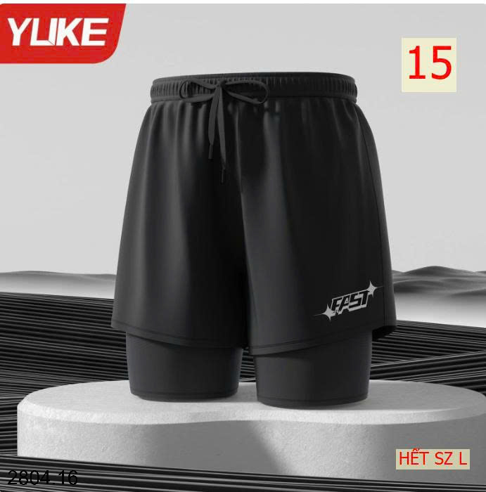 26HA2804.16 - QUẦN BƠI CHỐNG LỘ YUKE CHO NAM