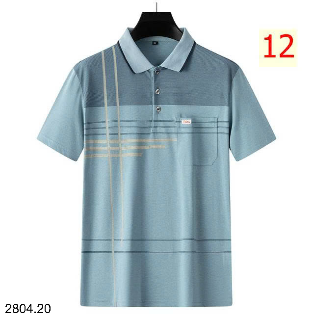 26HA2804.20 - ÁO POLO CỘC TAY NAM