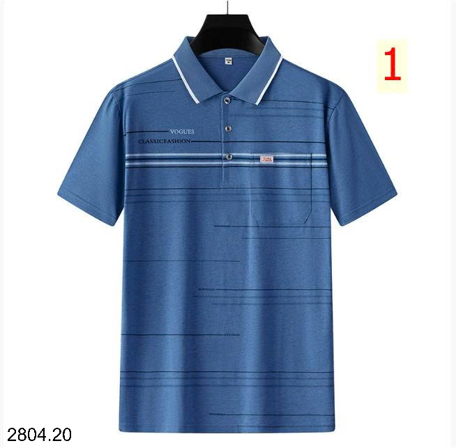 26HA2804.20 - ÁO POLO CỘC TAY NAM