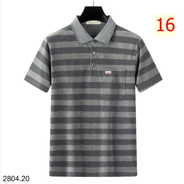 26HA2804.20 - ÁO POLO CỘC TAY NAM