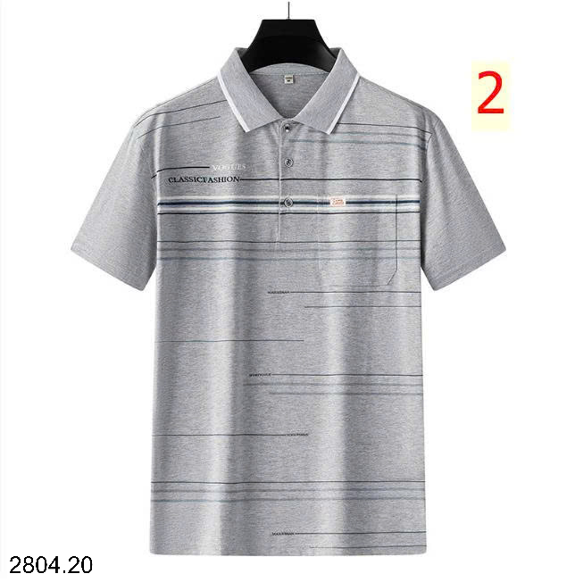 26HA2804.20 - ÁO POLO CỘC TAY NAM
