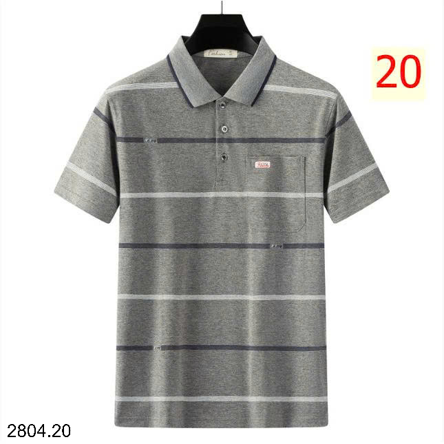 26HA2804.20 - ÁO POLO CỘC TAY NAM