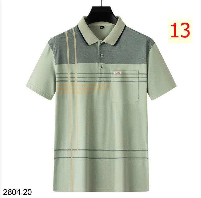 26HA2804.20 - ÁO POLO CỘC TAY NAM