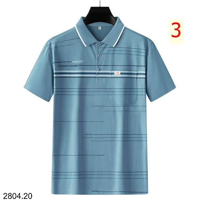 26HA2804.20 - ÁO POLO CỘC TAY NAM