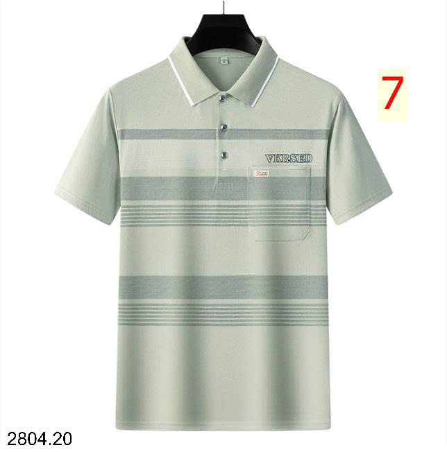 26HA2804.20 - ÁO POLO CỘC TAY NAM