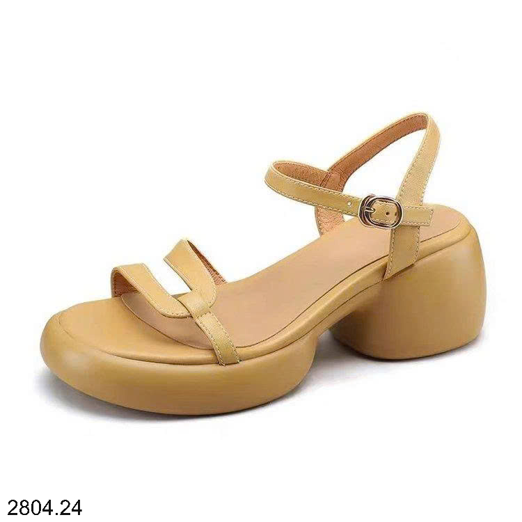 26HA2804.24 - SANDAL QUAI MẢNH CHO NỮ
