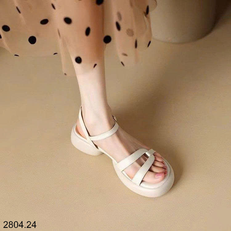 26HA2804.24 - SANDAL QUAI MẢNH CHO NỮ
