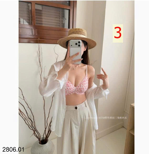 26HA2806.01 - ÁO NGỰC CECILY KRUTCH