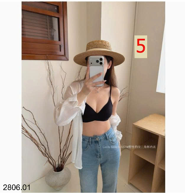26HA2806.01 - ÁO NGỰC CECILY KRUTCH