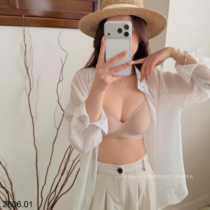 26HA2806.01 - ÁO NGỰC CECILY KRUTCH