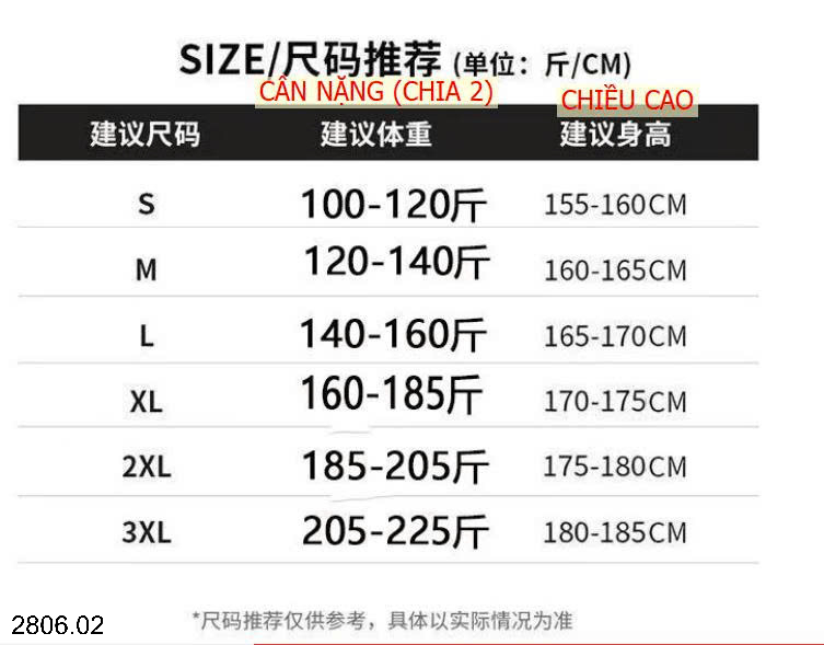 26HA2806.02 - ÁO KHOÁC GIÓ JEEP NAM NỮ