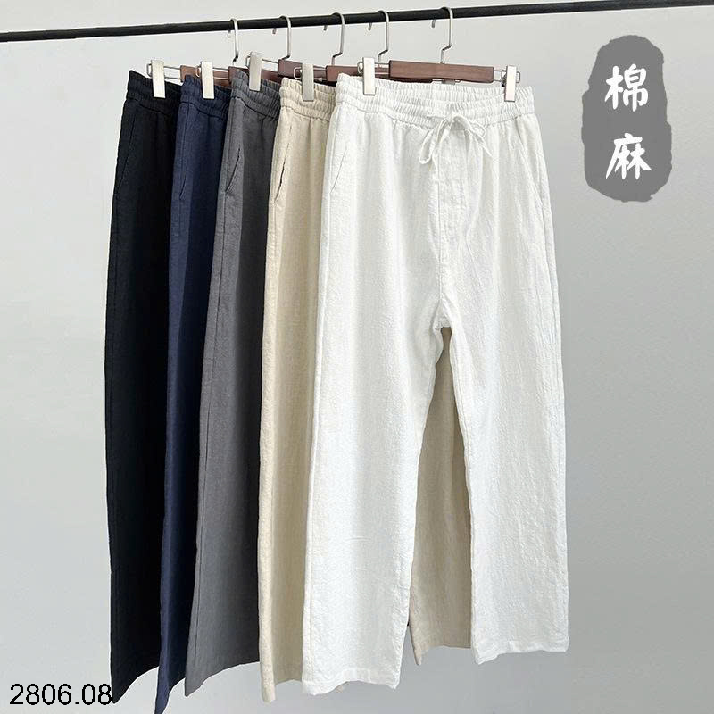 26HA2806.08 - QUẦN DÀI ĐŨI NAM
