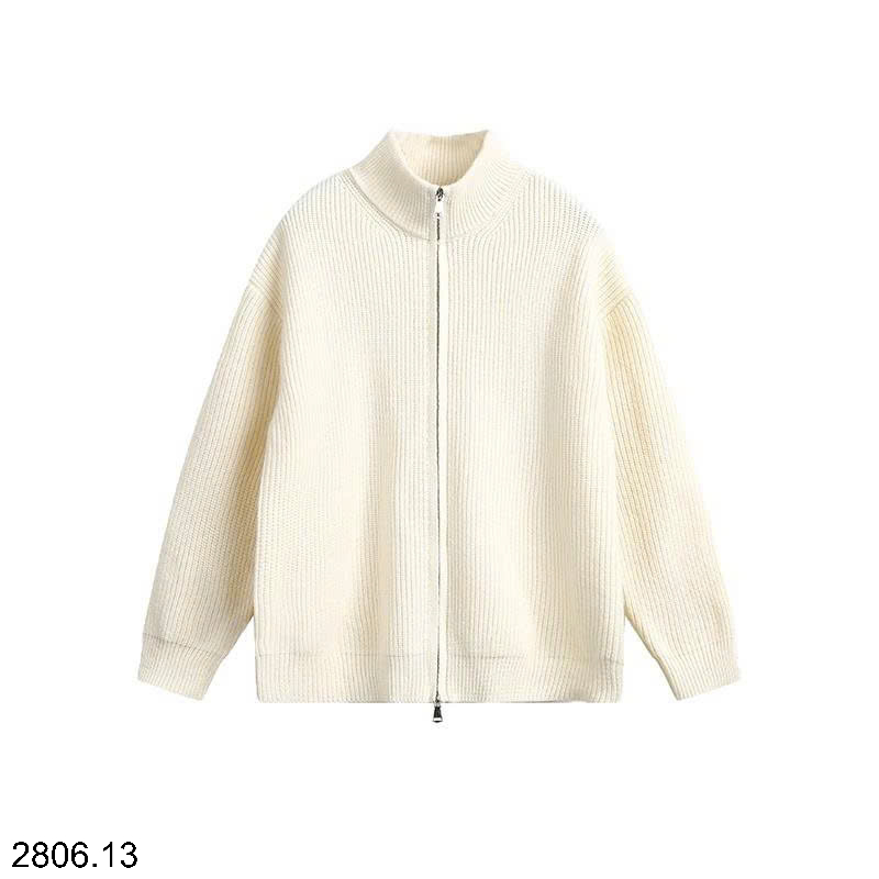 26HA2806.13 - ÁO CARDIGAN KÉO KHÓA NAM