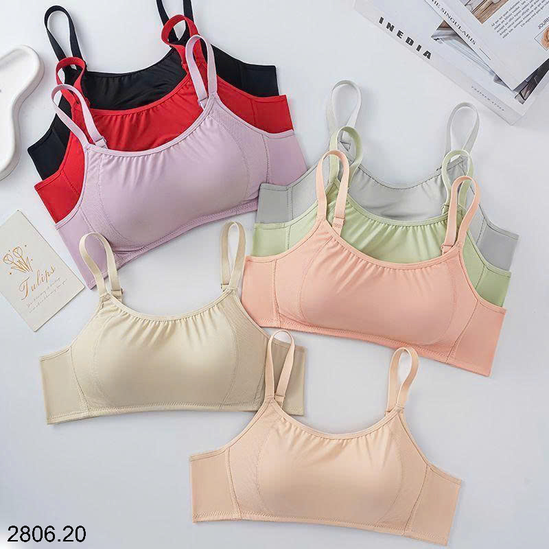 26HA2806.20 - SET 2 ÁO LÓT THOÁNG KHÍ CHO NỮ