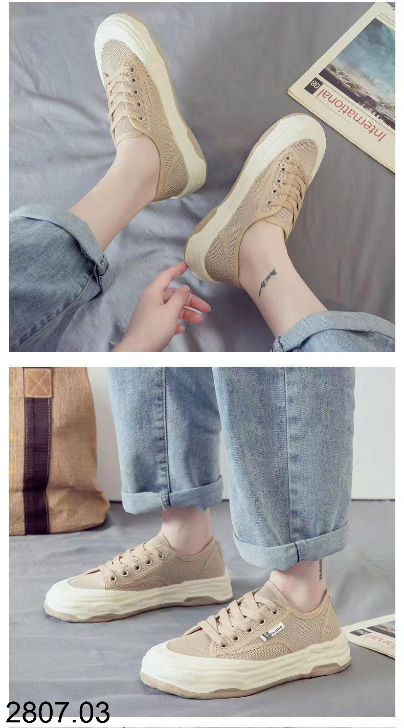 26HA2807.03 - GIÀY LƯỚI THOÁNG KHÍ NỮ