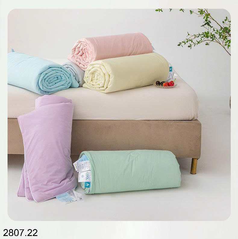 26HA2807.22 - CHĂN HÈ SIÊU MỀM MÁT
