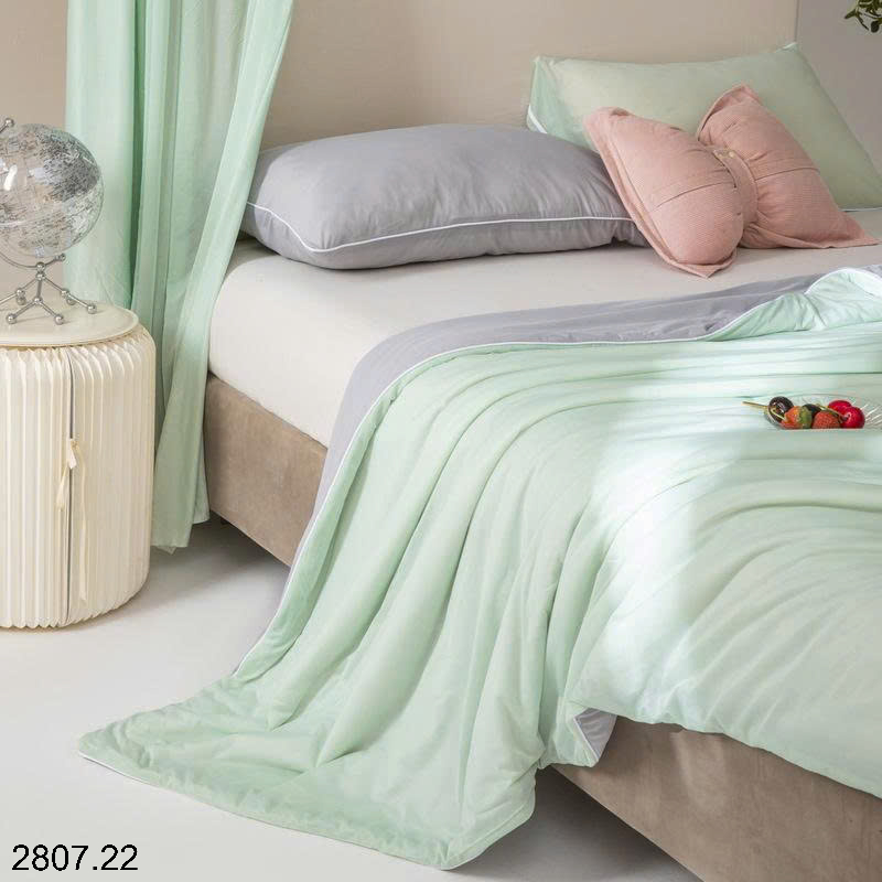 26HA2807.22 - CHĂN HÈ SIÊU MỀM MÁT